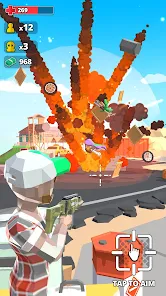 Schnelle Fortbewegung