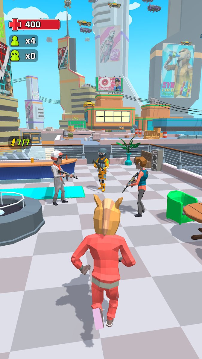 Taktische Annäherung